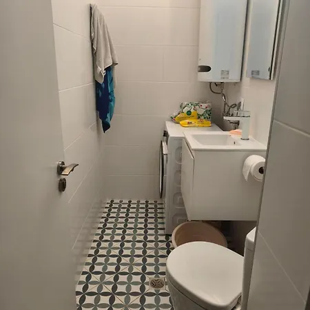 Three-room Oasis 1 דירה *